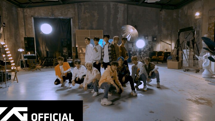 TREASURE - VIDEO PENAMPILAN SPESIAL 'BOY'