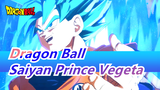 Dragon Ball|[Hand Drawn MAD]Proud Saiyan Prince Vegeta