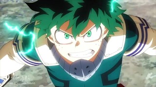 Deku & Bakugo Vs. Shigaraki「My Hero Academia Season 6 AMV」- Bones (Imagine Drago