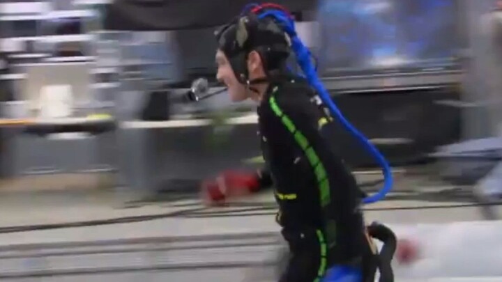 This is how “Avatar” was made over a decade ago.