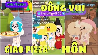PLAY TOGETHER | TỔNG HỢP NHỮNG VIDEO HÀI HƯỚC LẦY LỘI TRÊN TIKTOK VIỆT NAM | TIKTOK PLAY TOGETHER