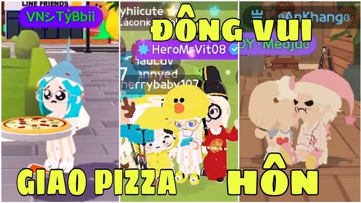 PLAY TOGETHER | TỔNG HỢP NHỮNG VIDEO HÀI HƯỚC LẦY LỘI TRÊN TIKTOK VIỆT NAM | TIKTOK PLAY TOGETHER