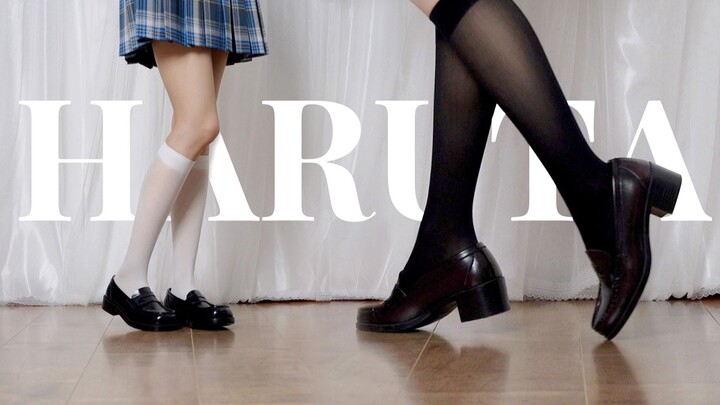 制服鞋是好文明｜HARUTA 4900/4603