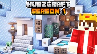 HubzCraft 1 #02 - Ang Tatalo sa Camellia Homes at Lumina Homes (Filipino Minecraft SMP)