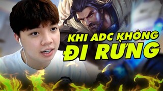 Sẽ Ra Sao Khi ADC Không Đi Rừng Cho Team Flash Nữa