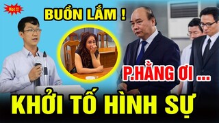 Tin Nóng Nhất  : Phương Hằng Và E-kíp livestream Nhận tin Dữ Từ Bộ Công An