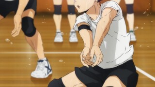 All Haikyuu Endings (1-6)