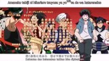 Boku No Hero Academia Season 3 - Ending 5 "Long Hope Philia" by Masaki Suda (Sub Indo)