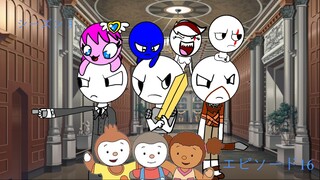 チャーリーと戦士 シーズン 3 エピソード16