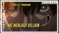 Anime Yang Akan Rilis Ini Adalah Mc Yang Menjadi Villain
