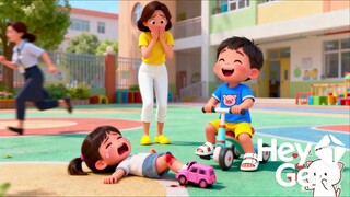 cartoon kids story
