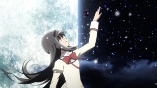 “希望”诞生魔法少女，“希望”走向绝望的魔女