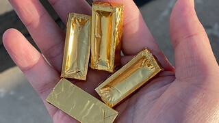 Have you seen Jin's chocolate packaging?
