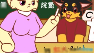 Một lớp không thể tạo ra một con thú bình thường [hoạt hình lông thú]