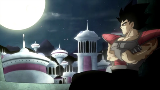 บรรพบุรุษ Dragonball (กระบวนการอะนิเมะ)