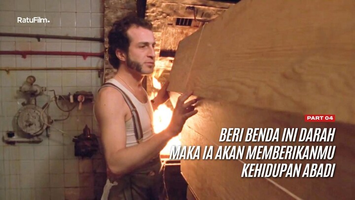 Benda Kuno Yang Bisa Memberikan Hidup Abadi - CRONOS (1993) Part 04