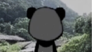 【Original/Panda Head】
