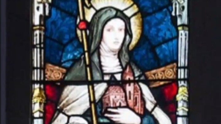 St. Fanchea  #faith #saints #january01