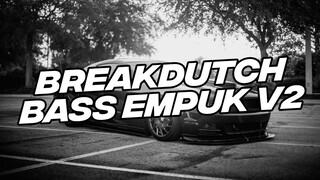 DJ BREAKDUTCH SUPER EMPUK V2 FULL BASS TERBARU 2023 BELIEVE THOMAS GOLD [NDOO LIFE]