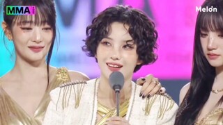 爆哭！田小娟：GIDLE我们五人，全员续约！