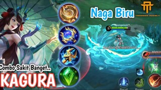 [TA] kagura combo sempurna lincah - GAMEPLAY Kagura