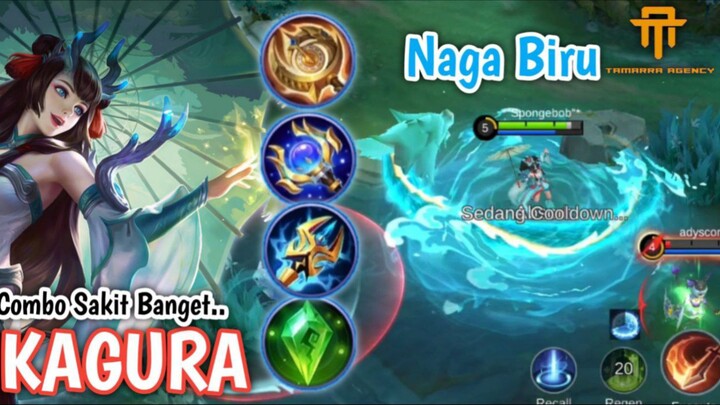 [TA] kagura combo sempurna lincah - GAMEPLAY Kagura