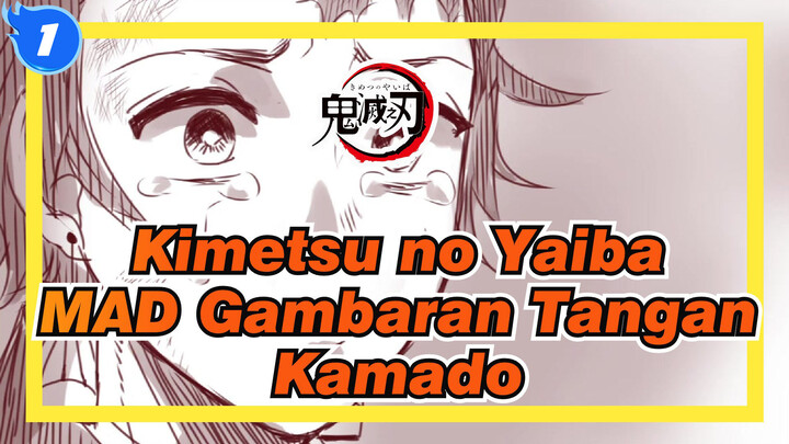 [MAD Gambaran Tangan Kimetsu no Yaiba] Kamado, Fajar & Cahaya Kunang-kunang_1