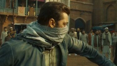 Tiger 3 Salman Khan movie