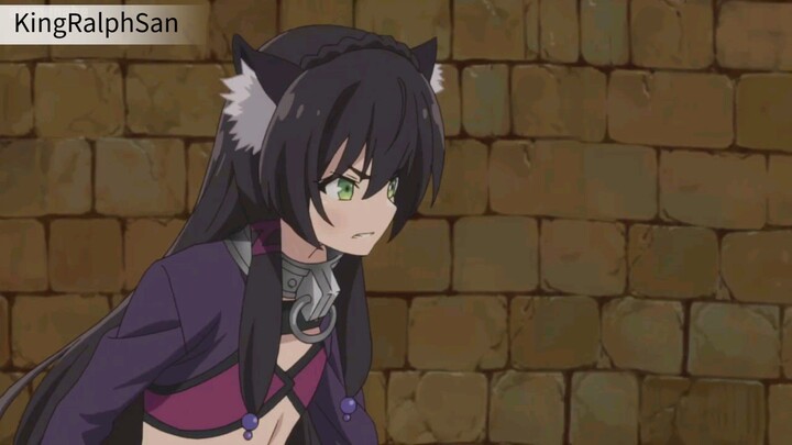 How not to summon a demon lord Part 1 Ep4 720p.