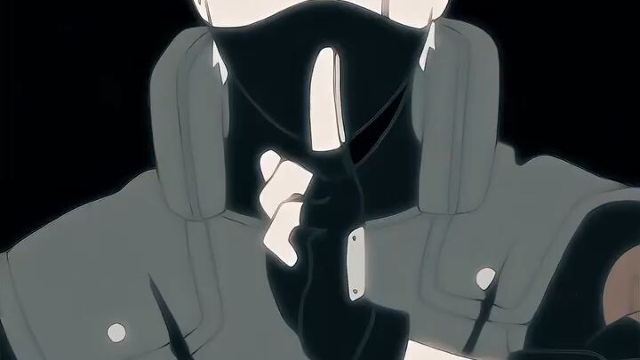 HATAKE KAKASHI (HOKAGE KE 6) or OBITO