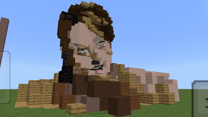 The Man Who Always Appears Suddenly