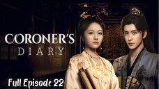 Cørøner's Diary Episøde 22-eng sub