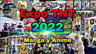 Expo TNT 2022 Manga, Cómic y Anime | Costos, Cosplay, Precios y Mucho Más 👌