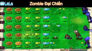 Zom2 Chiến thuật hoa hướng dương phần 3 #zombie