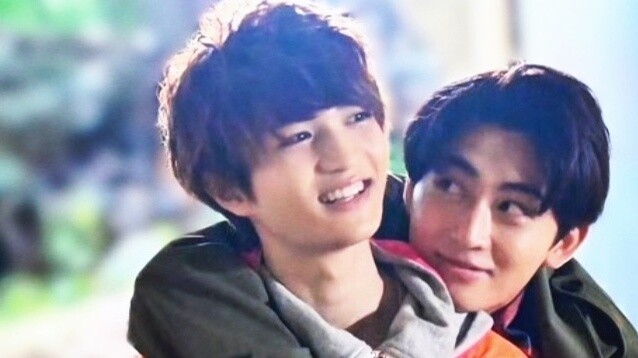 【Tangqiao】พี่ชาย กอดฉันหน่อยสิ【Kamen Rider Gabu/All-round】