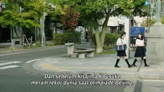 You're The Apple of My Eye SUB INDO