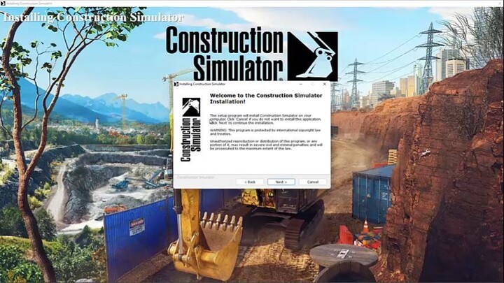 Bau Simulator herunterladen für PC [ DEUTCH ]