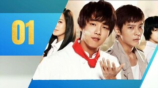 tvBlue DRAMA | Vua Bánh Mì - Tập 1 | Lồng Tiếng Việt