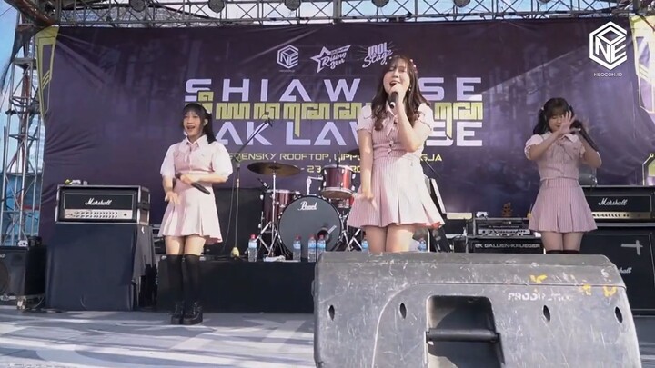 Nekodachi - KiraKira Time (Live Perform at Neocon SSL)