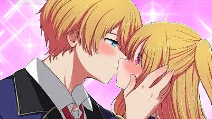 Aduhai di cium onii san sampe klepek-klepek 😳