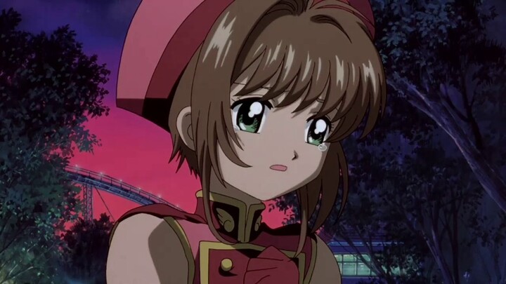 Ngôi sao tình yêu // Sakura và Li Syaoran