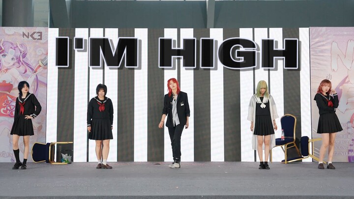 【Mr.Rabbit】I'M HIGH／ไอม์ไฮ
