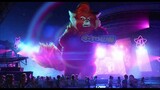 Turning Red (2022) - Concert Showdown! Mei vs Ming 4K UHD 60FPS