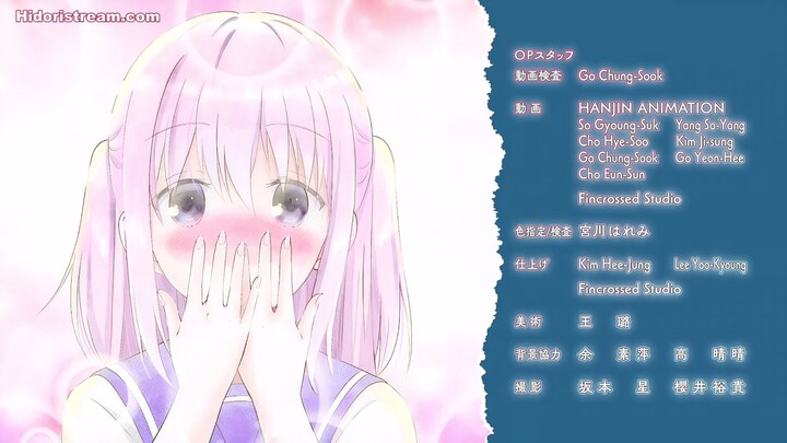 Kao ni Denai Kashiwada-san to Kao ni Deru Oota-kun Episode 3 (Subtitle Indonesia)