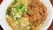 mie ayam bakso