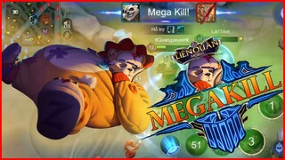 AoV | RoV :  Top MEGAKILL Arena Of Valor #187