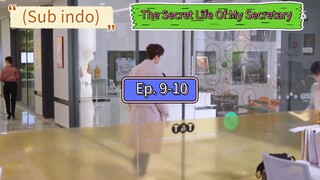 (Sub indo) The Secret Life Of My Secretary Ep. 9-10