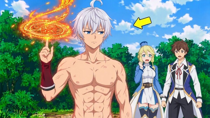 He Unlocks Hidden Legendary Power That Shocks All Adventurers | Anime Recap