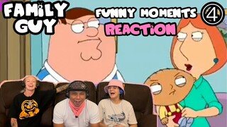 Family Guy Funny Moments 4 - Reaction!