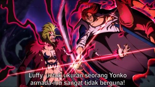 INSIDEN BESAR AKIBAT BARTOLOMEO! DUEL BESAR KEDUA YONKO GRAND FLEET! - One Piece 1072+ (Teori)